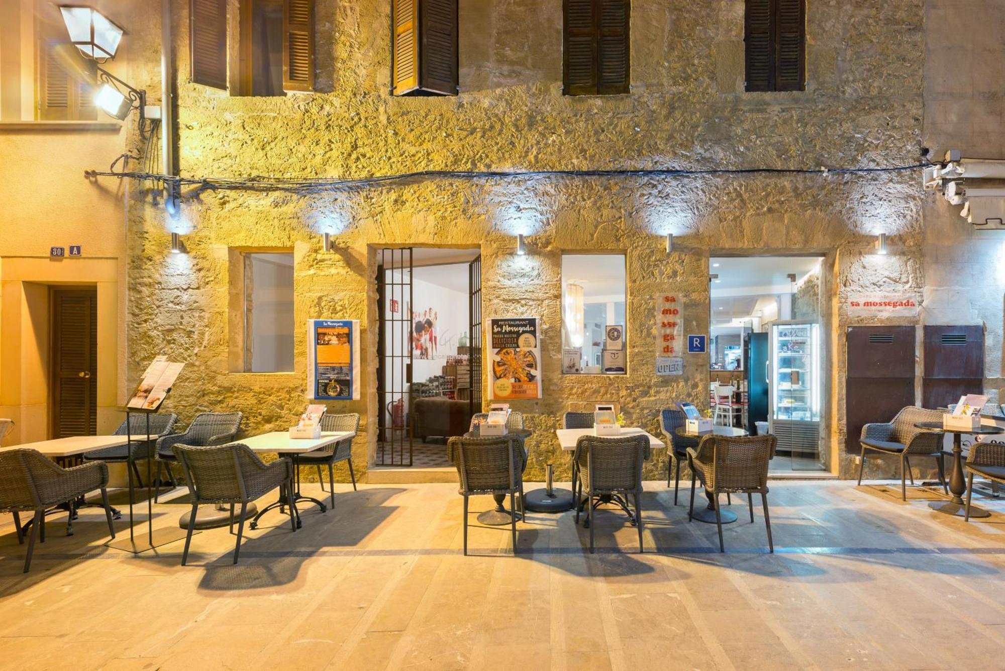 Can Vent Boutique Hotel Alcudia  Luaran gambar